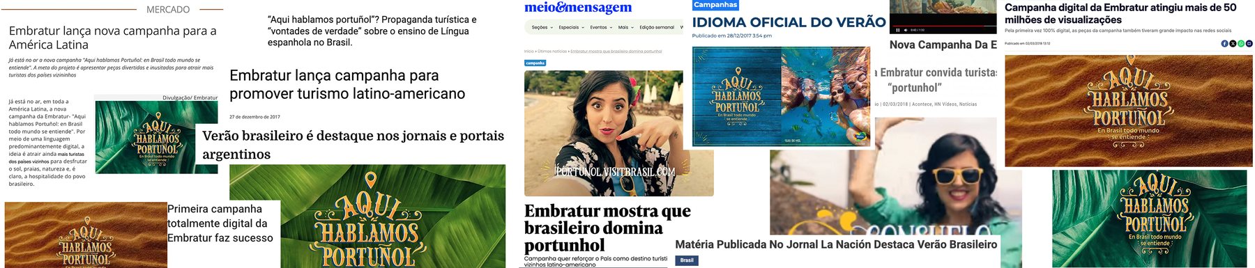 Embratur | Aqui Hablamos Portuñol