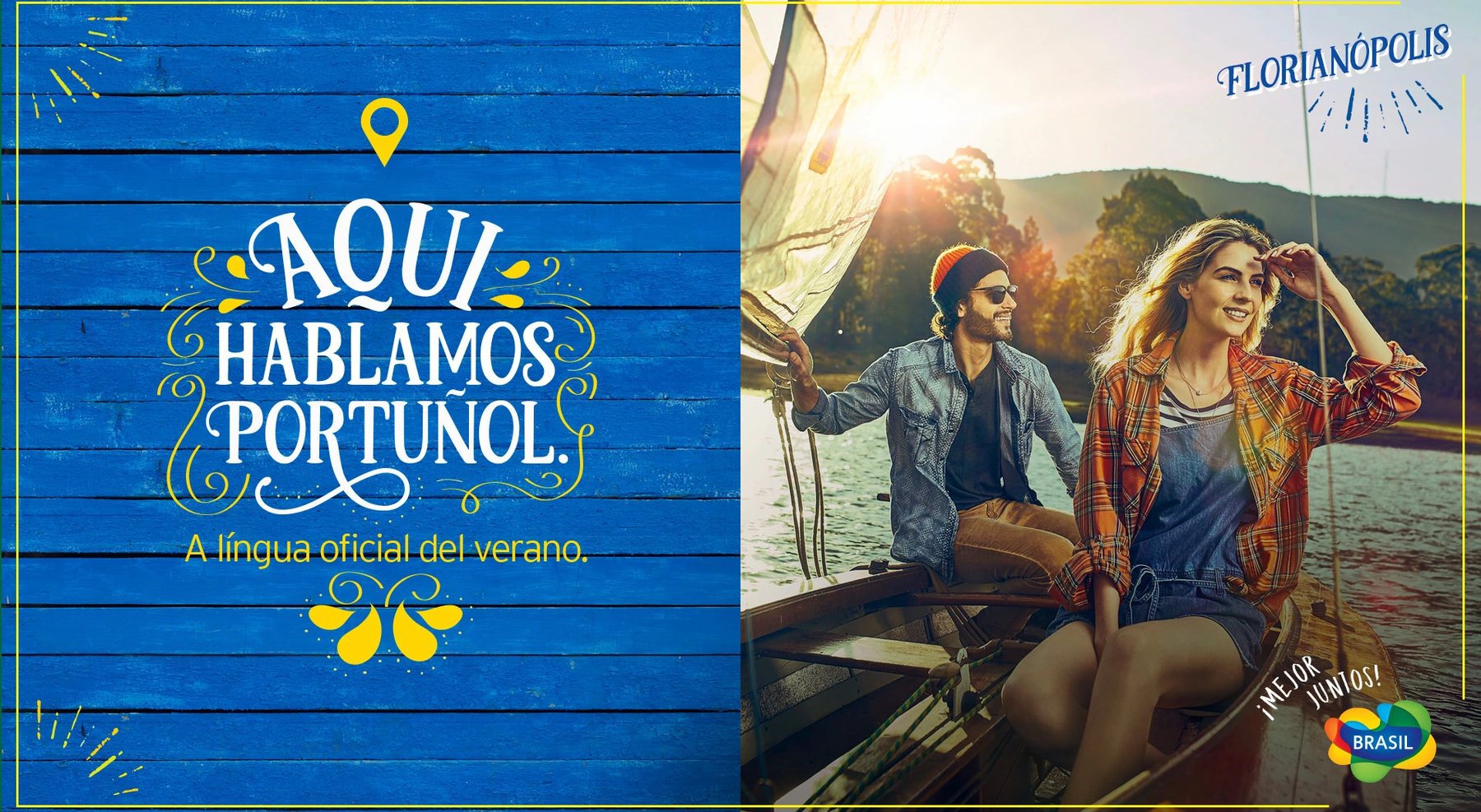 Embratur | Aqui Hablamos Portuñol