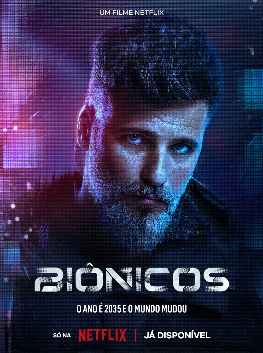 Netflix | Biônicos