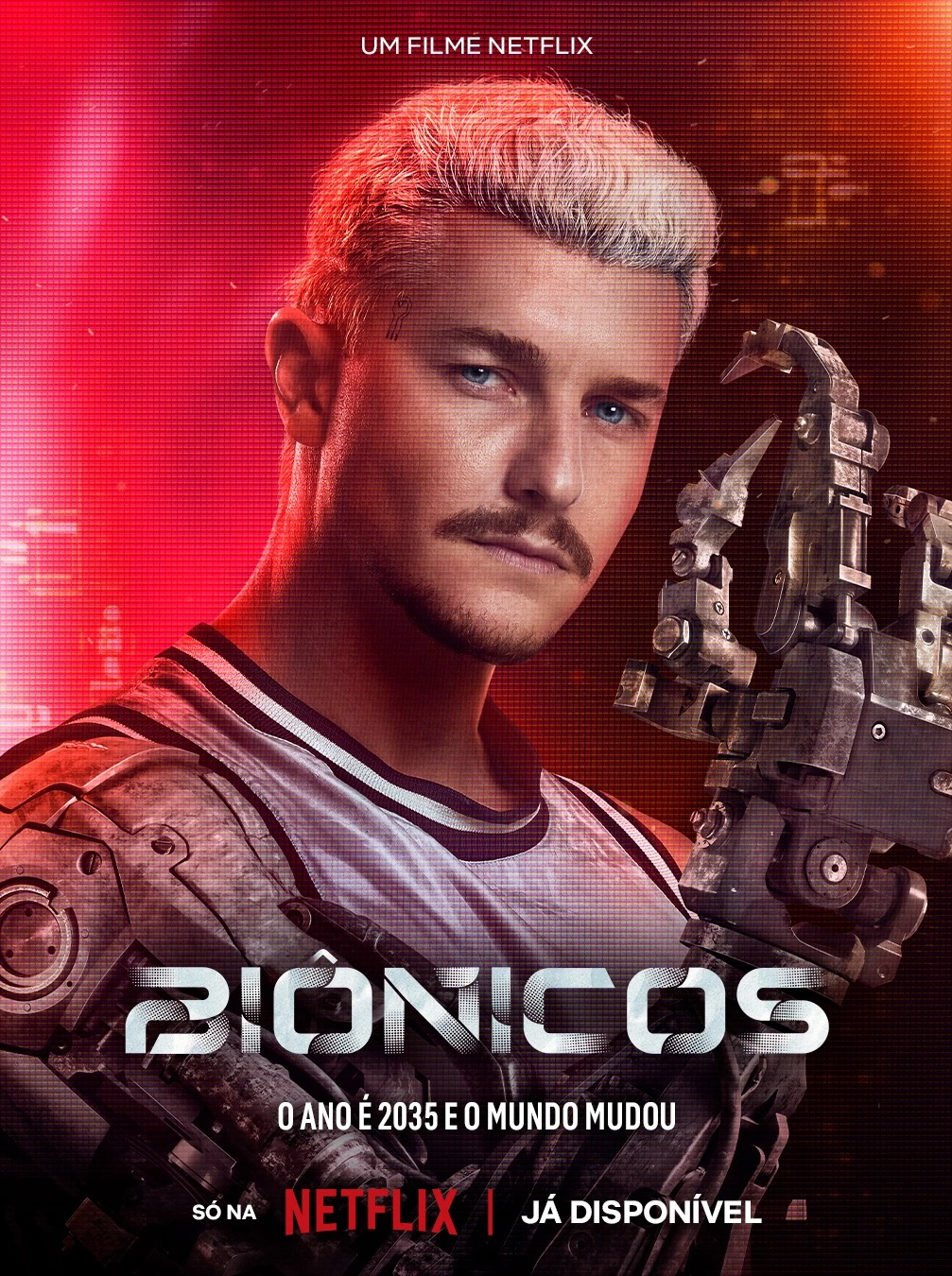Netflix | Biônicos