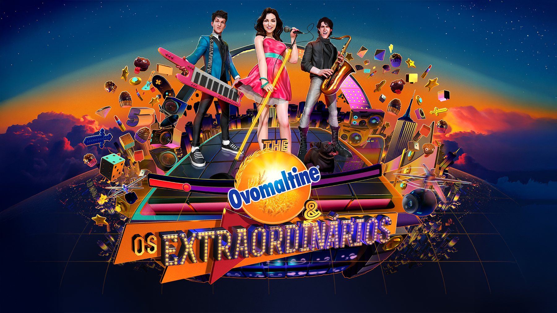 Ovomaltine