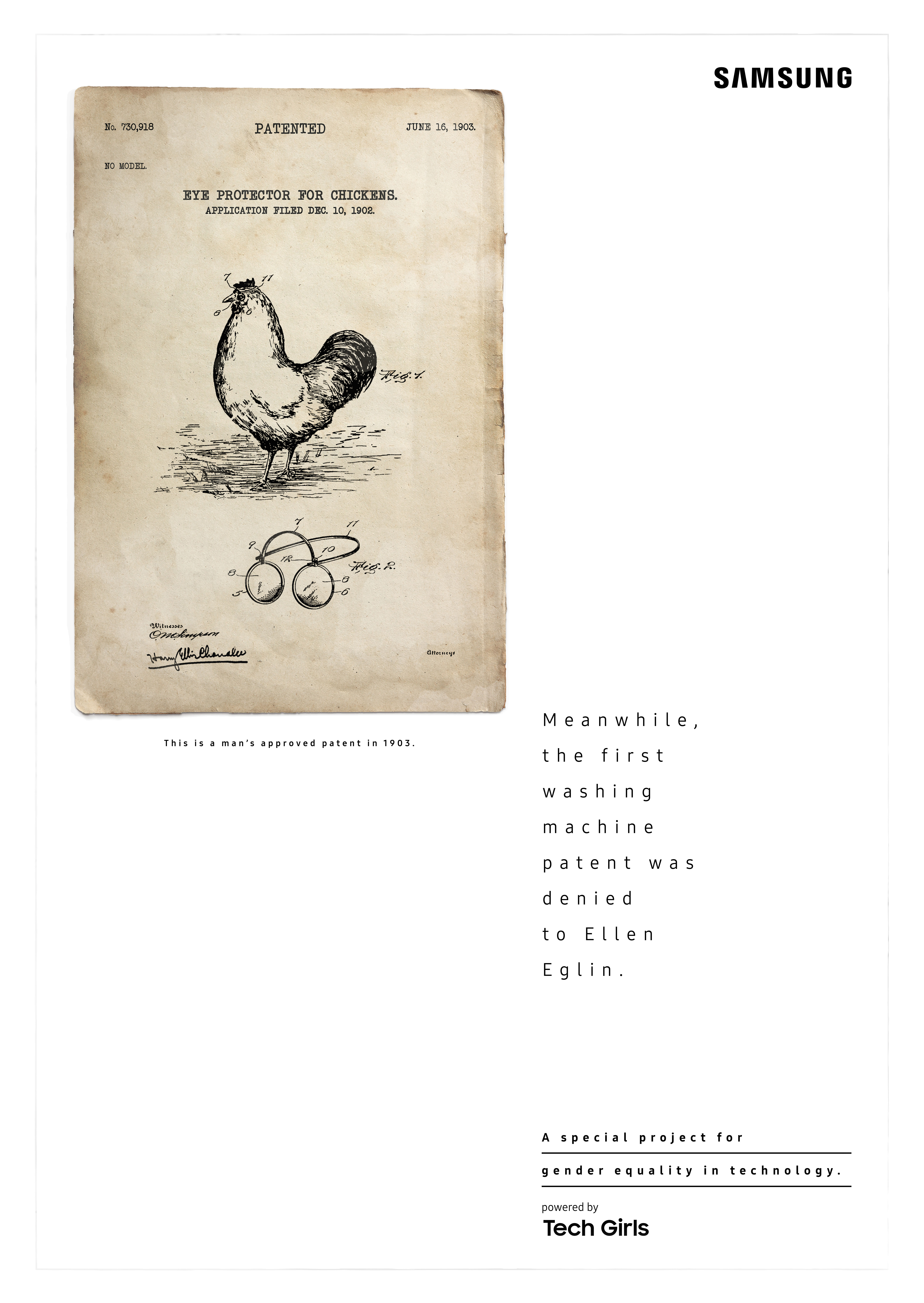 Samsung | Dumb Tech Girls